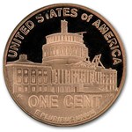 2009-S Lincoln Cent Presidency Proof