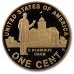 2009-S Lincoln Cent Professional Life Proof