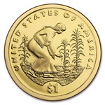 2009-S Native Amer $1 - Three Sisters Gem Proof