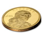 2009-S Native Amer $1 - Three Sisters Gem Proof
