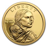 2009-S Native Amer $1 - Three Sisters Gem Proof