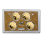 2009-S Presidential Dollar Proof Set