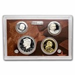 2009-S Silver Proof Set (No Box)