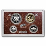 2009-S Silver Proof Set (No Box)