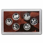 2009-S Silver Proof Set (No Box)