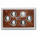 2009-S Silver Proof Set (No Box)