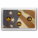 2009-S Silver Proof Set (No Box)