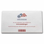 2009-S Silver Proof Set (No Box)