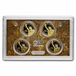 2009-S Silver Proof Set (No Box)