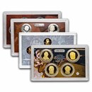 2009-S Silver Proof Set (No Box)