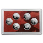 2009-S Silver Proof Set