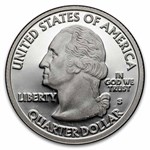 2009-S U.S. N. Mariana Quarter Proof 40-Coin Roll (Silver)
