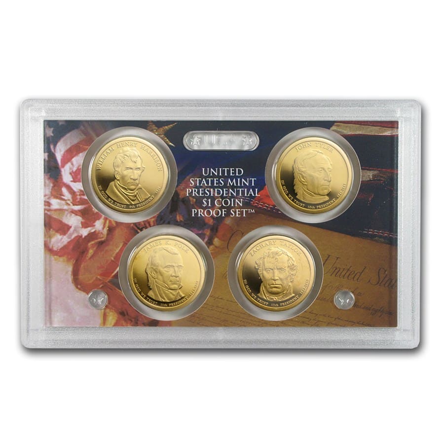 Buy 2009 U.S. Proof Set | APMEX