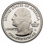 2009-S U.S. Territory American Samoa Quarter Proof 40-Coin Roll