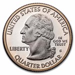 2009-S U.S. Territory American Samoa Quarter Proof