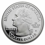 2009-S U.S. Territory Guam Quarter Proof (Silver)