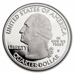 2009-S U.S. Territory N. Mariana Islands Quarter Proof (Silver)
