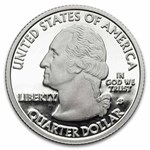2009-S U.S. Territory Puerto Rico Quarter 40-Coin Roll (Silver)