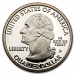 2009-S U.S. Territory Puerto Rico Quarter Proof
