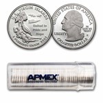 2009-S U.S. Virgin Islands Quarter Proof 40-Coin Roll (Silver)