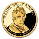 2009-S William Harrison Presidential Dollar Proof