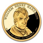 2009-S William Harrison Presidential Dollar Proof