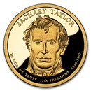 2009-S Zachary Taylor Presidential Dollar Proof
