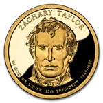2009-S Zachary Taylor Presidential Dollar Proof