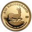 2009 South Africa 1/10 oz Proof Gold Krugerrand