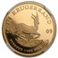 2009 South Africa 1/4 oz Gold Krugerrand PF-70 NGC