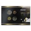 2009 Sweden 50 Ore-10 Kronor Coin Set Unc