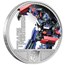 2009 TUV 1 oz Silver 1st Transformers Series Prf (Optimus Prime)