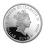 2009 TUV 1 oz Silver Colorized Battle of Gettysburg PF (Cap Only)