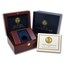 2009 Ultra High Relief Box & CoA w/Custom Insert to Hold Slab