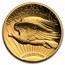 2009 Ultra High Relief Double Eagle (Capsule Only)