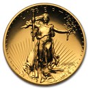 2009 Ultra High Relief Double Eagle (Capsule Only)