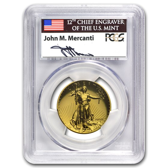 2009 Ultra High Relief Double Eagle MS-69 PL PCGS (John Mercanti) 2009 Ultra High Relief Double Eagle MS-69 PL PCGS (John Mercanti)