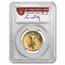 2009 Ultra High Relief Double Eagle MS-70 PCGS (Edmund Moy)