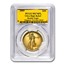 2009 Ultra High Relief Double Eagle MS-70 PL PCGS (Gold Foil)