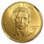 2009-W 1/2 oz Gold Julia Tyler MS-70 NGC