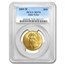 2009-W 1/2 oz Gold Julia Tyler MS-70 PCGS