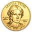 2009-W 1/2 oz Gold Letitia Tyler BU (w/Box & COA)