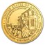 2009-W 1/2 oz Gold Letitia Tyler BU (w/Box & COA)