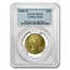 2009-W 1/2 oz Gold Letitia Tyler MS-70 PCGS
