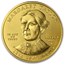 2009-W 1/2 oz Gold Margaret Taylor BU (w/Box & COA)