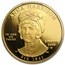 2009-W 1/2 oz Proof Gold Anna Harrison PR-69 PCGS