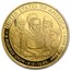 2009-W 1/2 oz Proof Gold Anna Harrison PR-69 PCGS