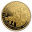 2009-W 1/2 oz Proof Gold Letitia Tyler PR-69 PCGS (FS)