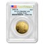 2009-W 1/2 oz Proof Gold Letitia Tyler PR-69 PCGS (FS)