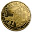 2009-W 1/2 oz Proof Gold Letitia Tyler PR-70 PCGS